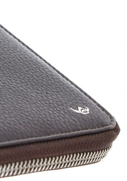 Golden Head Capri Brieftasche Dunkelbraun #5