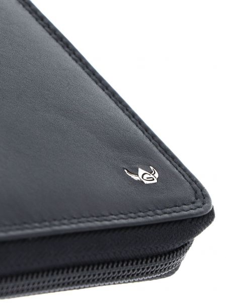 Golden Head Polo Brieftasche Schwarz #5