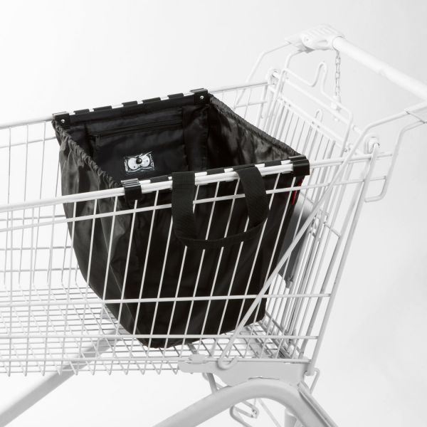 Reisenthel Easyshoppingbag Black black #5