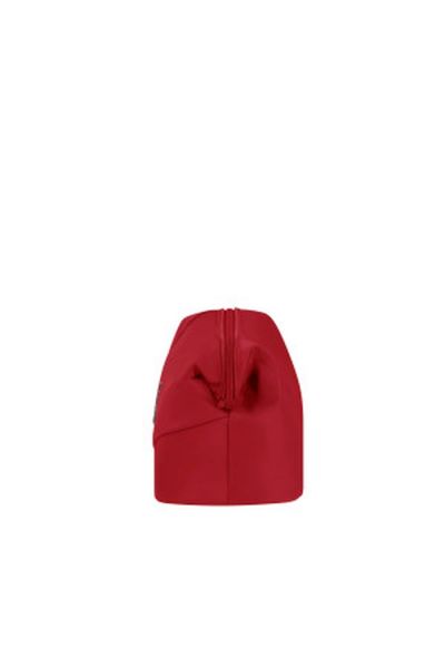 Samsonite Attrix Toilet Kit Toilet Pouch Red #5