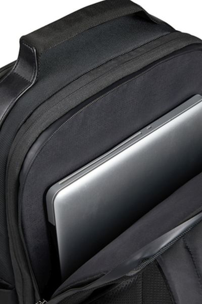 Samsonite Openroad 2.0 Laptop Backpack 17.3"+Cloth.Comp 46 Black #5