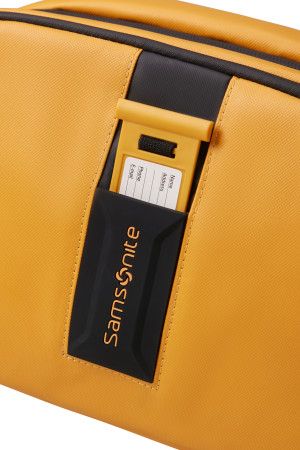Samsonite Paradiver Light Hanging Toilet Kit Yellow #5