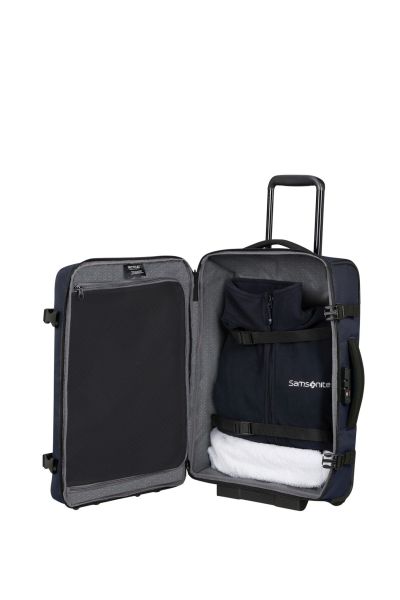 Samsonite Roader Duf/Wh 55/20 Length 35 Cm Deep Black #5
