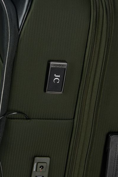 Samsonite Splendix Spinner 67/24 DF EXP Green Black #5