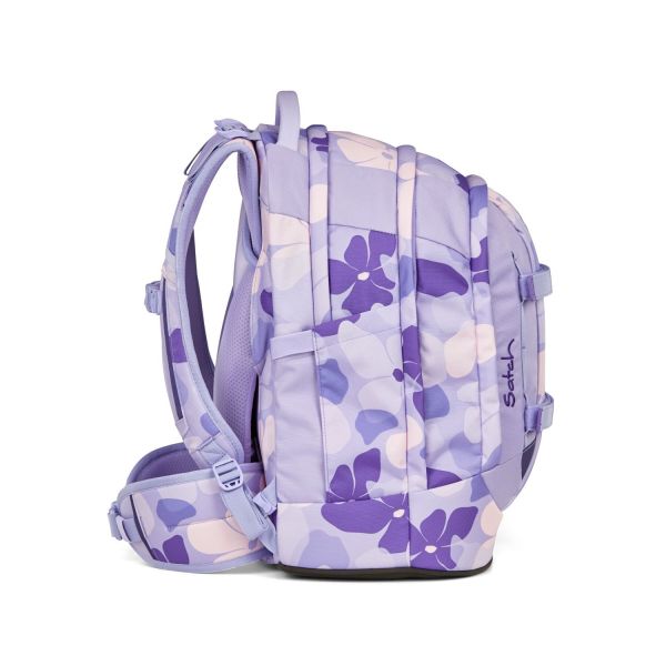 Satch Pack Schulrucksack Lilac Blossom #5