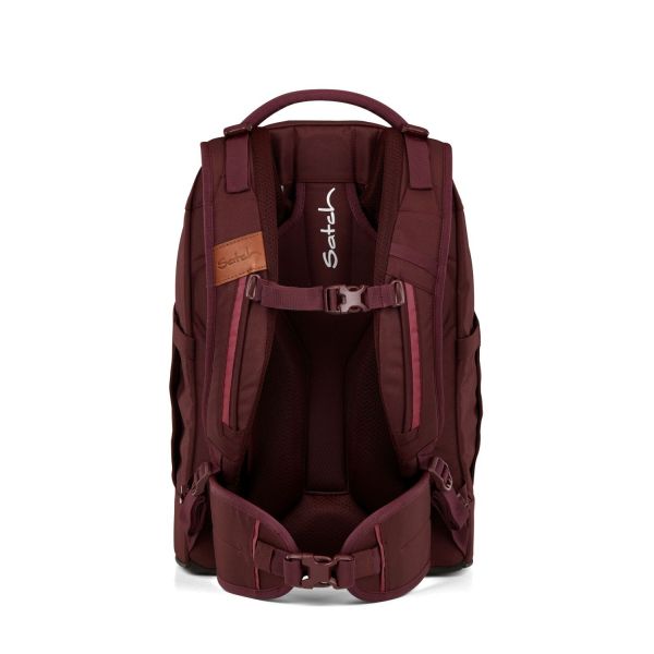 Satch Pack Schulrucksack Nordic Ruby #5