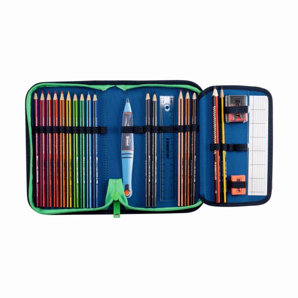 Scout Genius Movie Star Blue Pixel #5