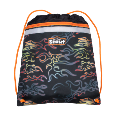 Scout Genius Set Safety Light Flames #5