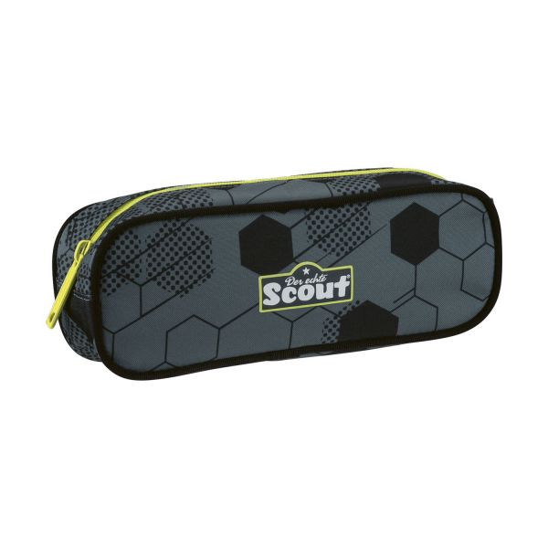 Scout Neo Set Superflash Extreme Schulranzenset Soccer Star #5