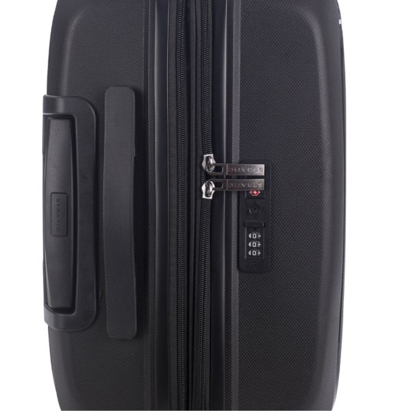Stratic Bright Koffer M black #5
