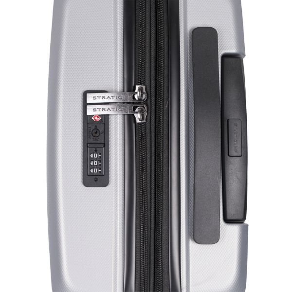 Stratic Bright+ Koffer S Silver #5