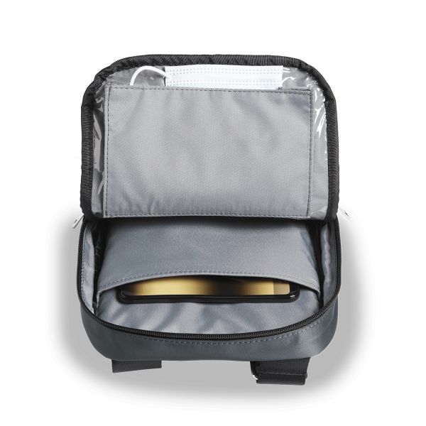 Stratic Pure Messenger Bag L dark green #5