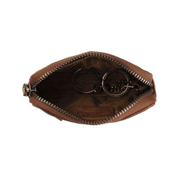 The Chesterfield Brand Corey Schlüsseletui Keyholder  7 Cognac #5