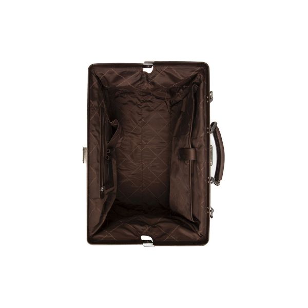 The Chesterfield Brand Corfu Reisetasche Brown #5