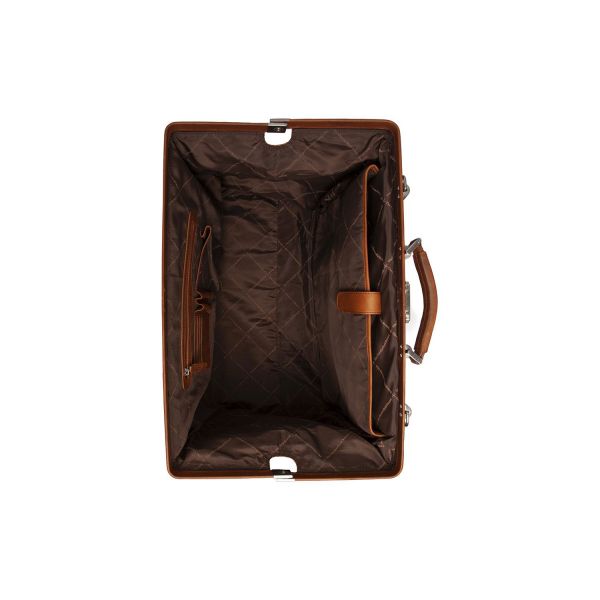 The Chesterfield Brand Corfu Reisetasche Cognac #5