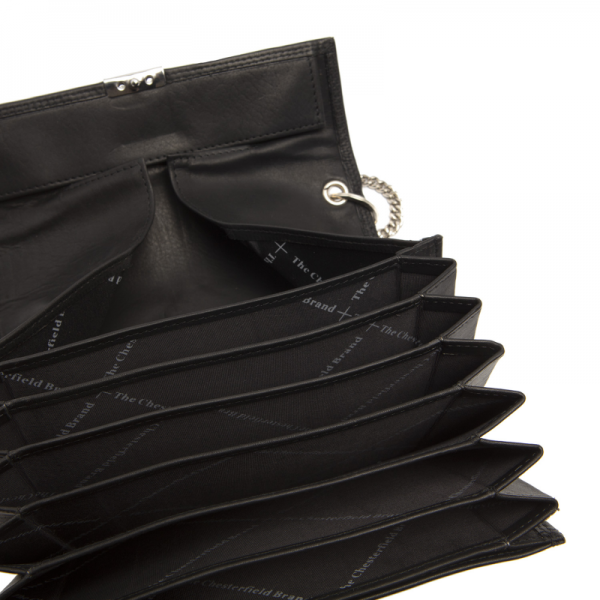 The Chesterfield Brand Elba Kellnerbörse Black #5