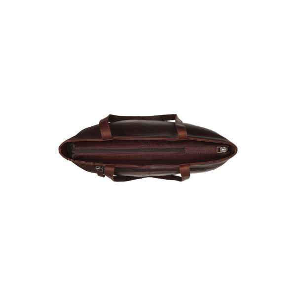 The Chesterfield Brand Emilia Shopper Brown #5