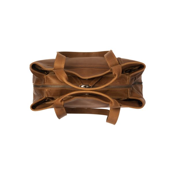 The Chesterfield Brand Gail Schultertasche Shoulderbag/shopper  27 Cognac #5