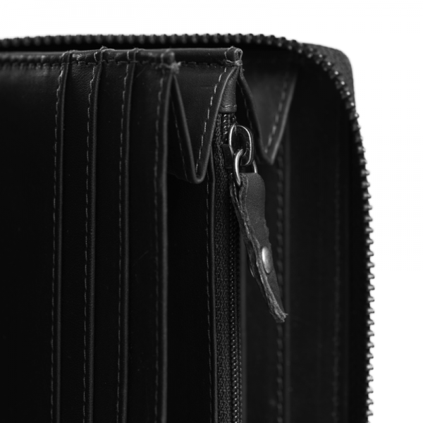 The Chesterfield Brand Halle Geldbörse  Black #5