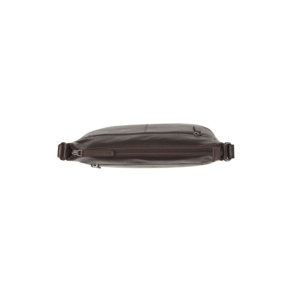 The Chesterfield Brand Loraine Schultertasche Brown #5