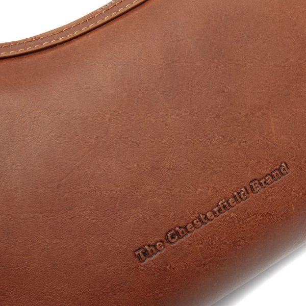 The Chesterfield Brand Nancy Schultertasche Cognac #5