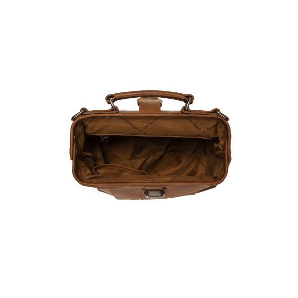 The Chesterfield Brand Rachael Doktortasche Doctorbag small 17 Cognac #5