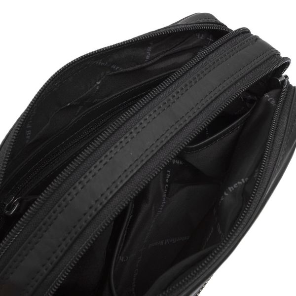 The Chesterfield Brand Samui Schultertasche 21 Black #5