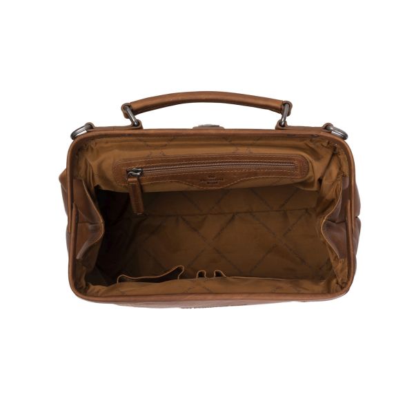 The Chesterfield Brand Shaun Doktortasche Doctorbag medium 27 Cognac #5