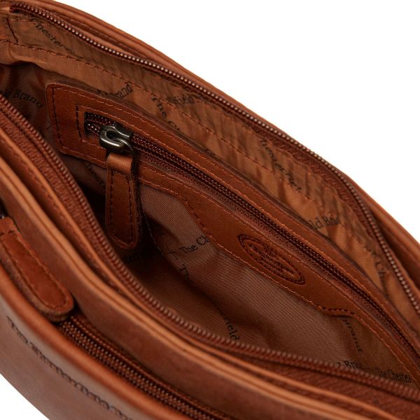 The Chesterfield Brand Southampton Schultertasche 14 Cognac #5