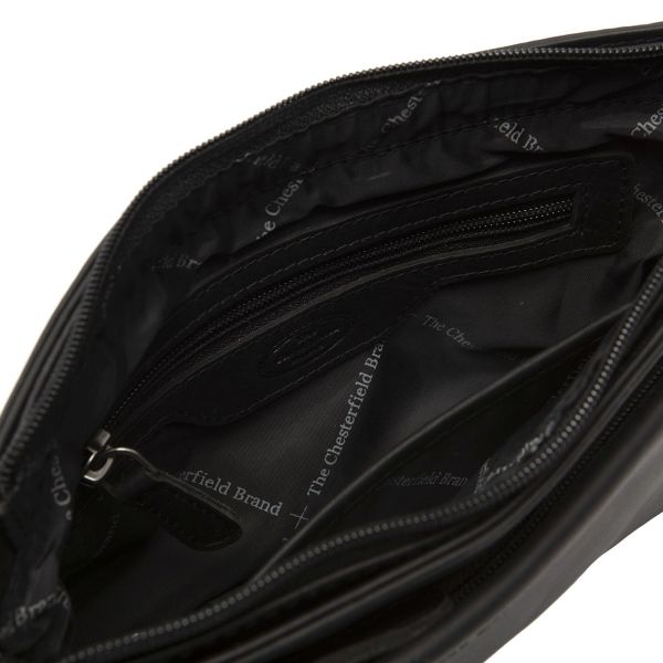The Chesterfield Brand Southampton Schultertasche 14 Black #5