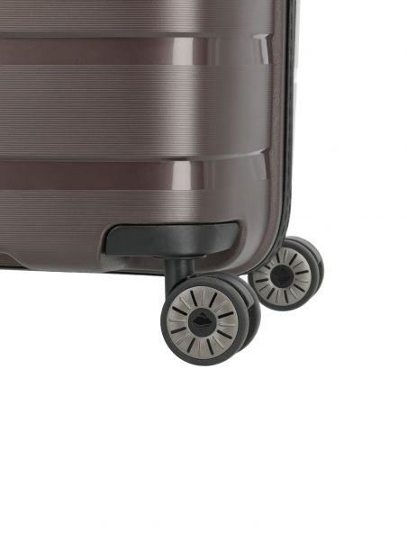 Travelite Air Base 4w Trolley L coffee #5