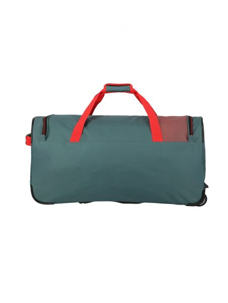 Travelite Basics Fresh Rollenreisetasche Grün #5