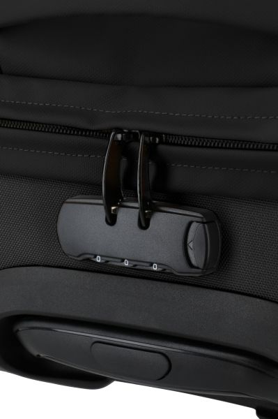 Travelite Bolonia Wheeled Duffle M Black #5