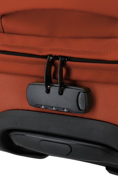 Travelite Bolonia Wheeled Duffle M Orange #5