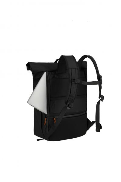 Travelite Briize Backpack M Roll-up Black #5