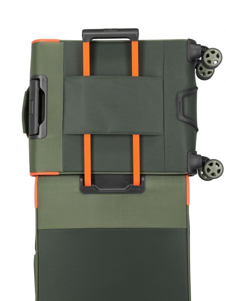 Travelite Color Craze 4w Trolley S Olive #5