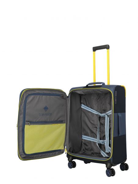 Travelite Color Craze 4w Trolley M Blau #5