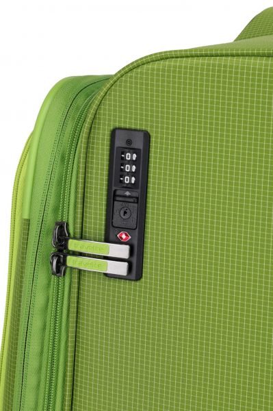 Travelite Corsiica 4w Lexp/Mexp/Sexp/BB Fresh Green #5