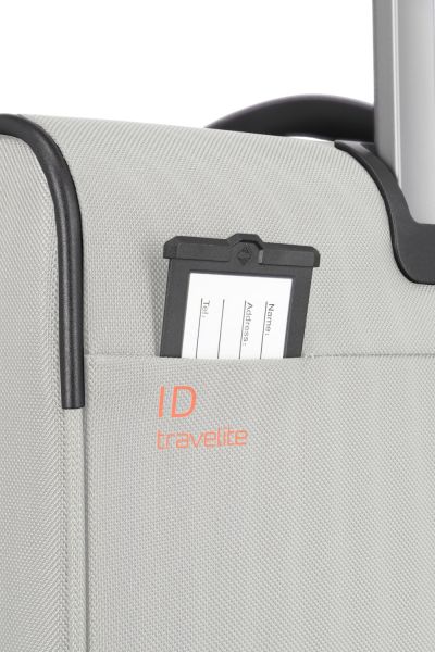 Travelite Crosslite 4w Trolley L Natur #5