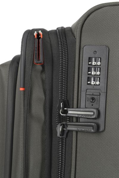 Travelite Crosslite 4w Trolley L Oliv #5