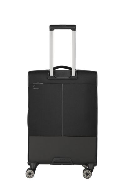 Travelite Crosslite 4w Trolley M Schwarz #5
