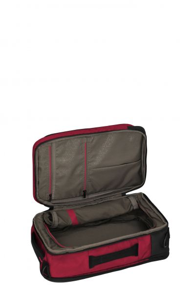 Travelite Crosslite Bordtasche und Rucksack Red #5