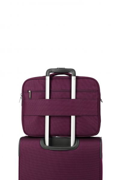 Travelite Cubis Board Bag exp. Berry #5