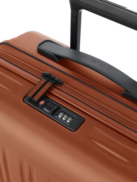 Travelite Dynamiic 4W Trolley L Orange #5