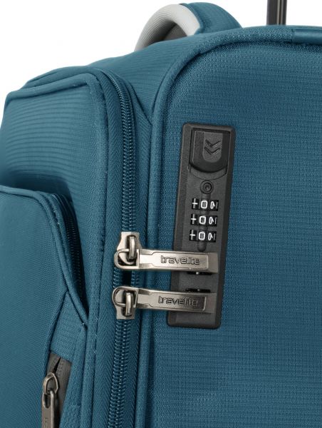 Travelite Jetpack Max 4 Cabin Blau #5