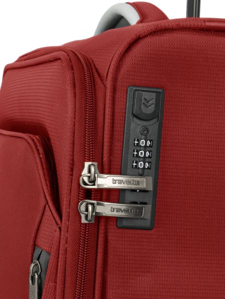 Travelite Jetpack Multi 2 Cabin Rot #5