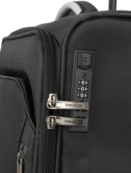 Travelite Jetpack Multi Light 4 Cabin Schwarz #5