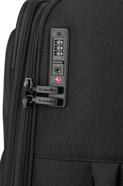 Travelite Kick Off Trolley 4w Lex/Mex/S Black #5