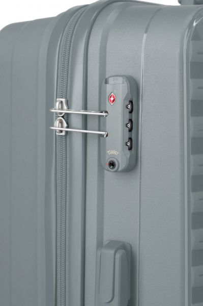 Travelite Pacific Trolley 4w M Anthrazit #5