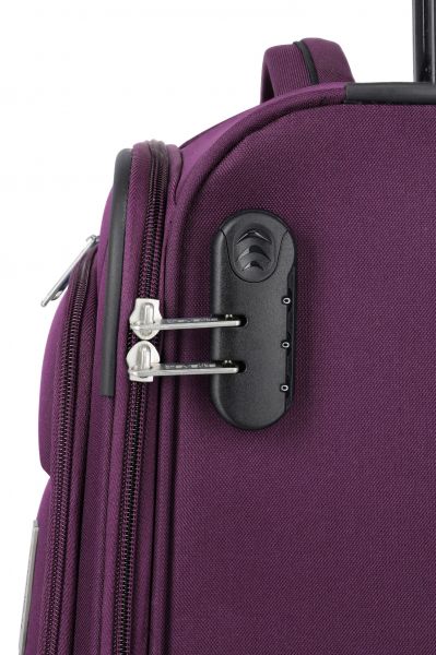 Travelite Priego Trolley 4w S Berry #5